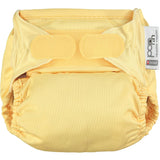 Pop-In Pastel Single Nappy - Sunshine