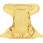 Pop-In Pastel Single Nappy - Sunshine