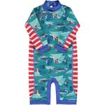 Pop-In Toddler Snug Suit Albatross