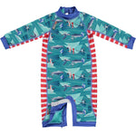 Pop-In Toddler Snug Suit Albatross