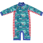 Pop-In Toddler Snug Suit Albatross