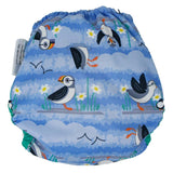 Pop-in Puffin Popper Nappy Wrap