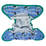 Pop-in Puffin Popper Nappy Wrap