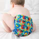 Pop-in Cwtch Velcro Nappy Wrap