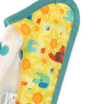 Pop-in Dewi Elephant Velcro Nappy Wrap