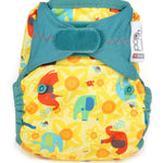 Pop-in Dewi Elephant Velcro Nappy Wrap