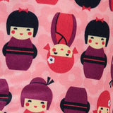 Pop-in Kokeshi Doll Stuff Sack