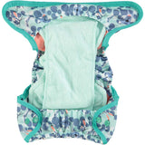 Pop-in Popper Snow Leopard Nappy