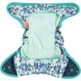 Pop-in Popper Snow Leopard Nappy