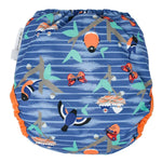 Pop-in Popper Twilight Garden Nappy