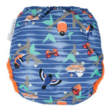 Pop-in Popper Twilight Garden Nappy