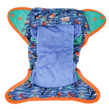 Pop-in Popper Twilight Garden Nappy