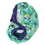 Pop-in Round The Garden Print Popper Cover