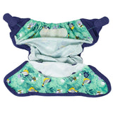 Pop-in Round The Garden Print Popper Cover