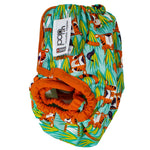 Pop-in Tiger Popper Nappy Wrap