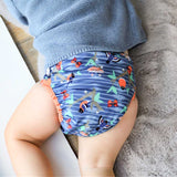 Pop-in Popper Twilight Garden Nappy