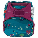 Pop-in Dan y Sêr Velcro Nappy Wrap