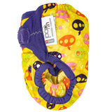 Pop-in Vintage Collection Printed Bamboo Nappy - Submarines