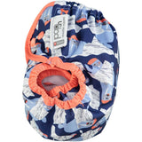 Pop-in Walrus Print Popper Cover