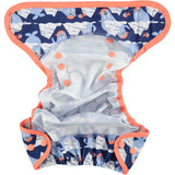 Pop-in Walrus Print Popper Cover