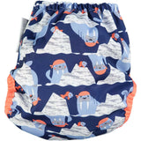 Pop-in Walrus Print Popper Cover