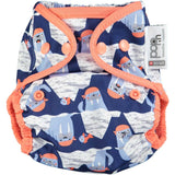 Pop-in Walrus Print Popper Cover