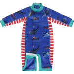 Pop-In Toddler Snug Suit Whale Shark