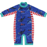 Pop-In Toddler Snug Suit Whale Shark