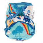 Pop-in Babipur World Popper Nappy Wrap