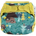 Pop-in Bear Velcro Nappy Wrap