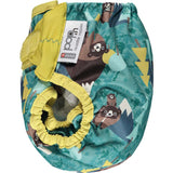 Pop-in Bear Velcro Nappy Wrap