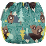 Pop-in Bear Velcro Nappy Wrap