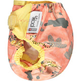 Pop-in Cheetah Velcro Nappy Wrap