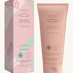 Lotion pour le corps pour femmes enceintes Myrtle &amp; Maude