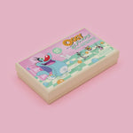 Billes & Co Oggy And The Cockroaches Marble Box - 64 Pack