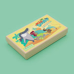 Billes & Co Zig & Sharko Marble Box - 58 Pack