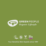 Green People Fresh Mint & Aloe Vera Toothpaste with Fluoride