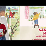 Maisie’s Scrapbook by Samuel Narh