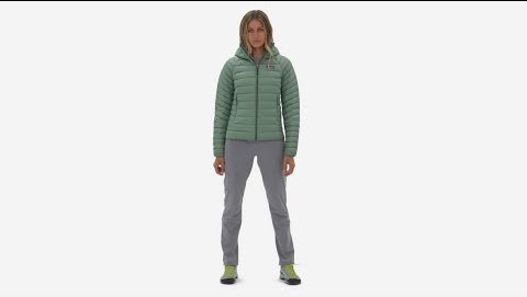 Patagonia Women's Down Sweater Hoody