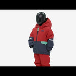 Patagonia Baby Snow Pile Jacket - New Navy