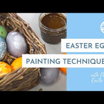 Natural Earth Paint Egg Dye Kit