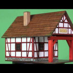 Walachia Timbered Forge Hobby Kit