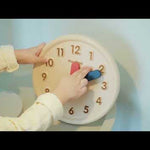 Plan Toys Activity Clock