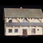 Walachia Magistrates House Hobby Kit