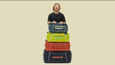 Patagonia Black Hole Duffel Video