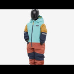 Patagonia Baby Snow Pile One-Piece - New Navy