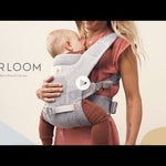 Ergobaby Aerloom Stretch Baby Carrier