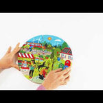 Bajo Let's Save Our Planet - Puzzle