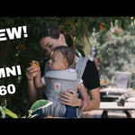 Ergobaby Omni 360 Cool Air Mesh Baby Carrier