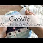 GroVia ONE Basilic